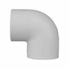 Charlotte Pipe And Foundry Pipe Schedule 40 1 in. Slip X 1 in. D Slip PVC Elbow PVC 02300 1000